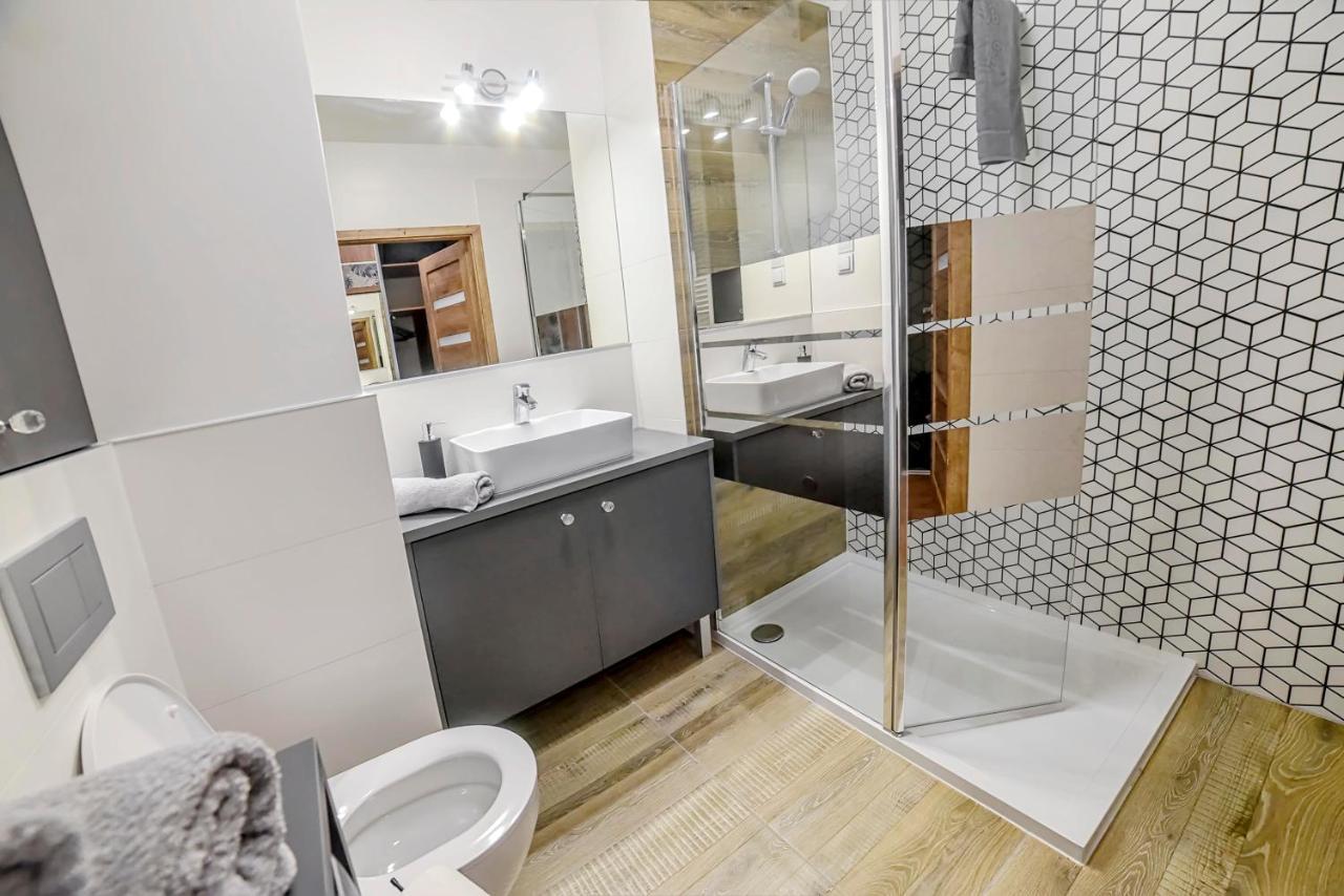 Appartamento Apartament Na Zlotej Podkowie Głogów Esterno foto