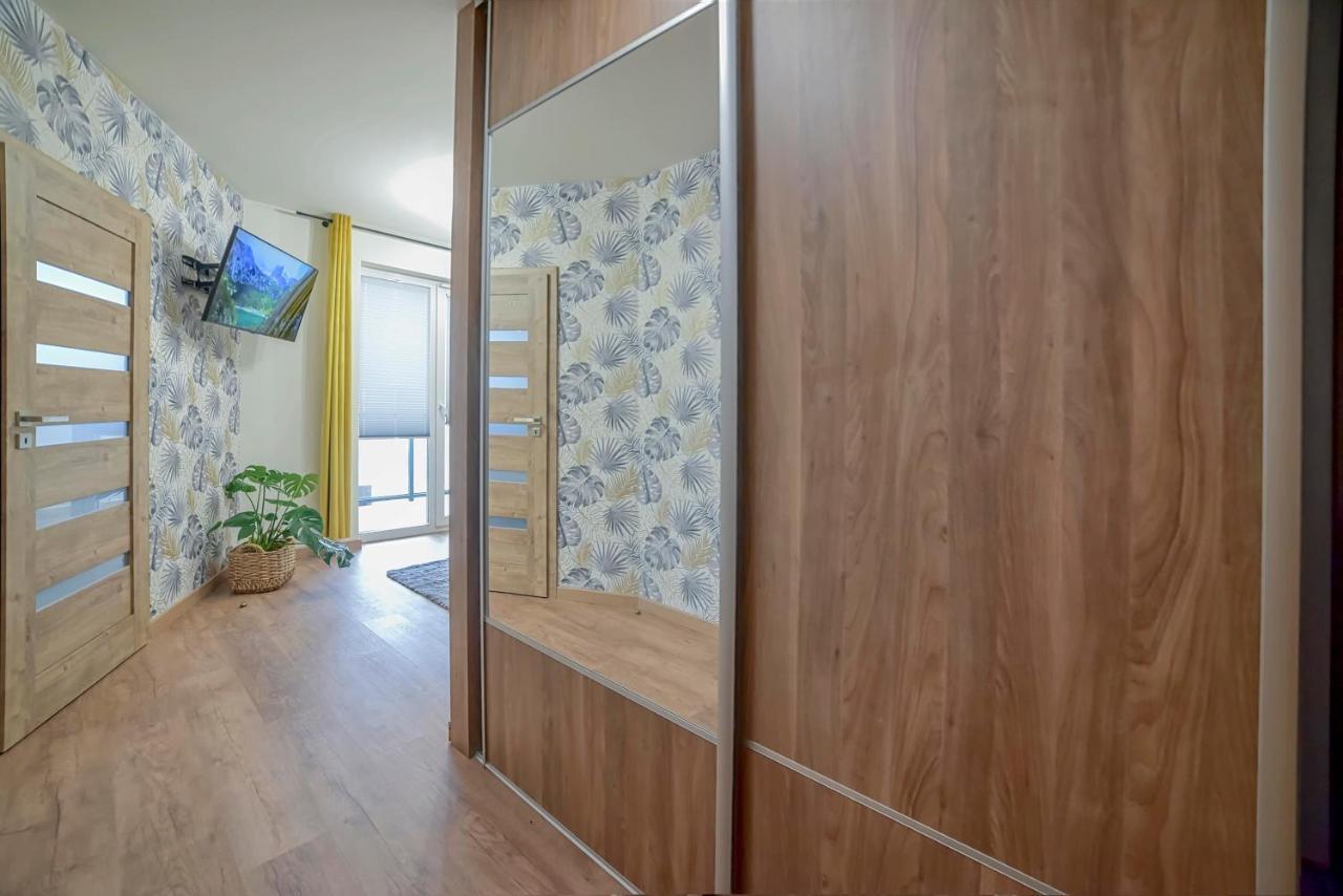 Appartamento Apartament Na Zlotej Podkowie Głogów Esterno foto