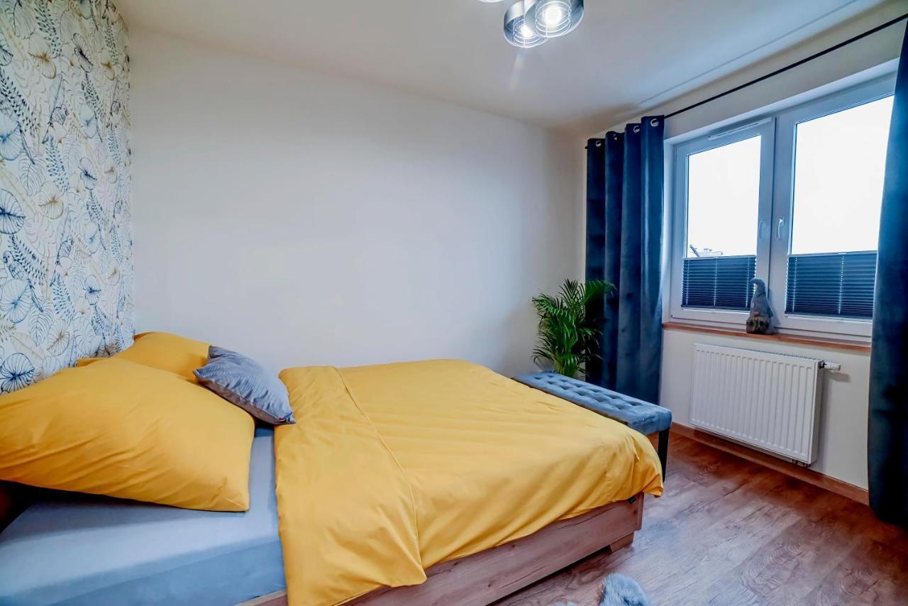 Appartamento Apartament Na Zlotej Podkowie Głogów Esterno foto