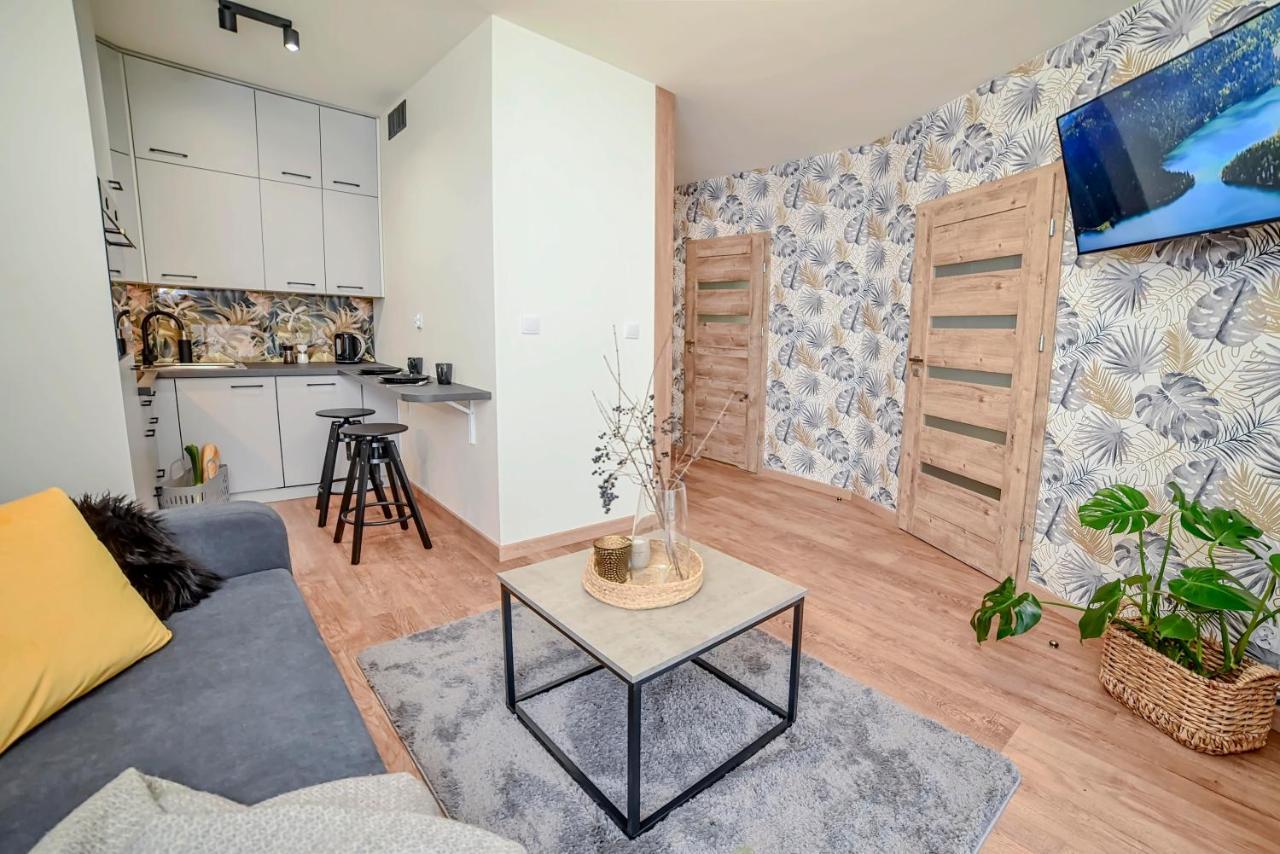 Appartamento Apartament Na Zlotej Podkowie Głogów Esterno foto