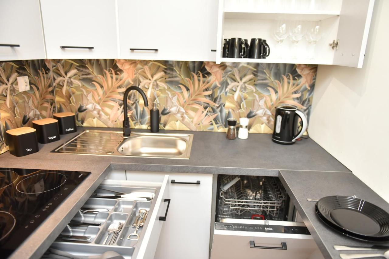 Appartamento Apartament Na Zlotej Podkowie Głogów Esterno foto