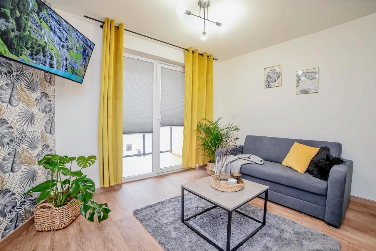 Appartamento Apartament Na Zlotej Podkowie Głogów Esterno foto